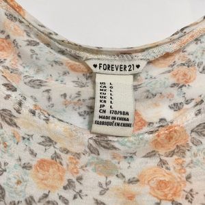 Forever 21 Tops - Forever 21 Crop Top Forever 21 Tops - Forever 21 Crop Top